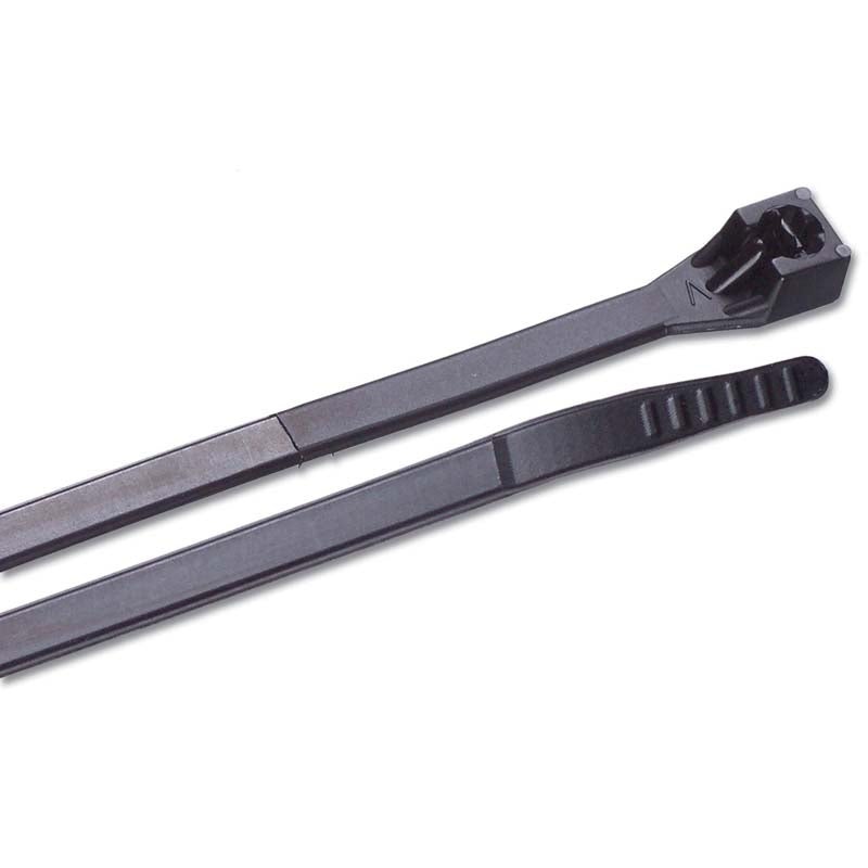 199242 – CABLE TIE RELEASABLE BLK 16IN 175LB WIDTH 13MM (4 pcs/pkg)