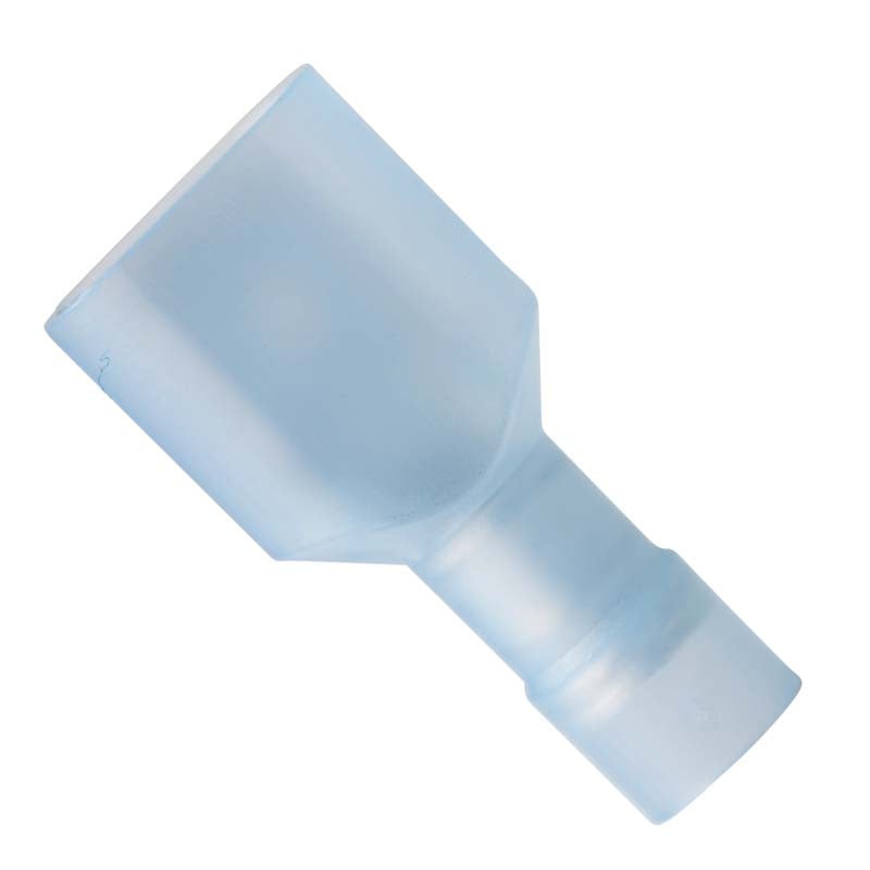 231419 – QUICK CONN MALE BLU 0.250IN NYL 16-14AWG 6.35X0.8MM FULLY INSU. (4 pcs/pkg)