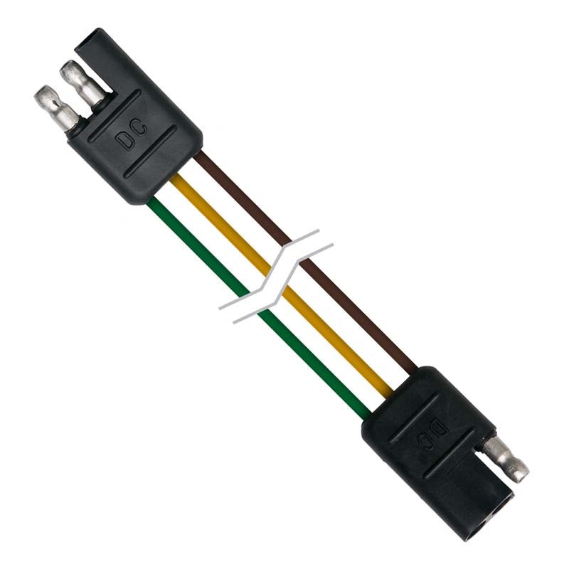 249107 – TRAILER CABLE 3P/16AWG MF-MF 48IN