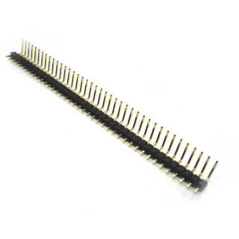 36-340G-0 – SIPHDR 2.5MM 40P BRRA 3/7 GOLD