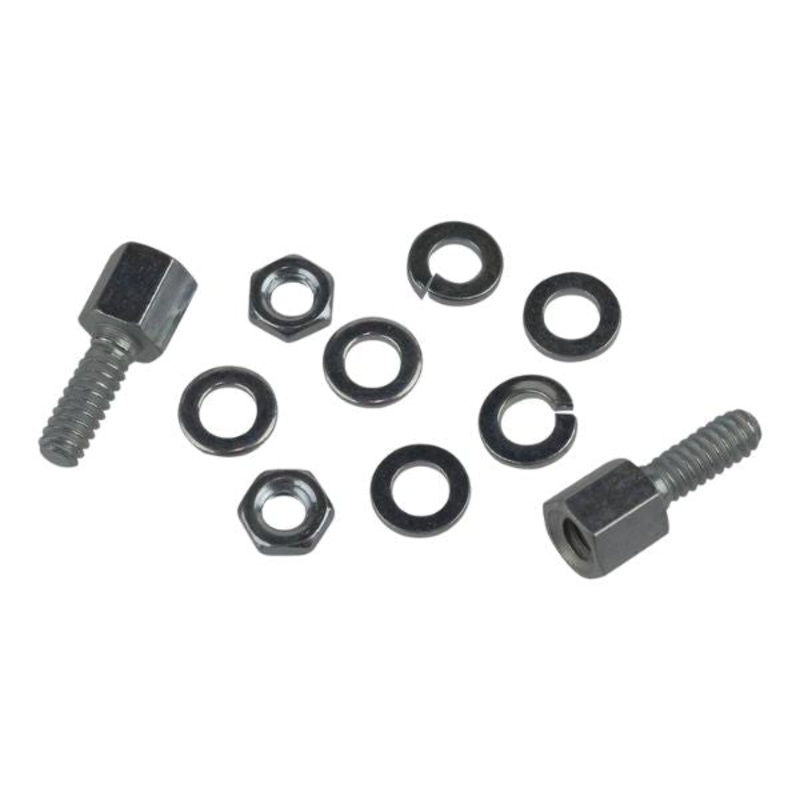 5205817-3 – DB HARDWARE JACKSCREW 4-40 WITH NUTS AND WASHERS IN KIT