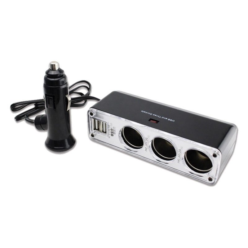 701835 – CIGLIT ADAPT PL-JKX3 W/2 USB DC 5V 2.1A TOTAL