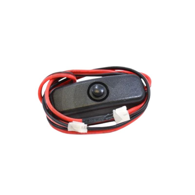 CONNE-409900 – JST PH CABLE PLUG TO SOCKET 2P WITH SWITCH INLINE 50CMS