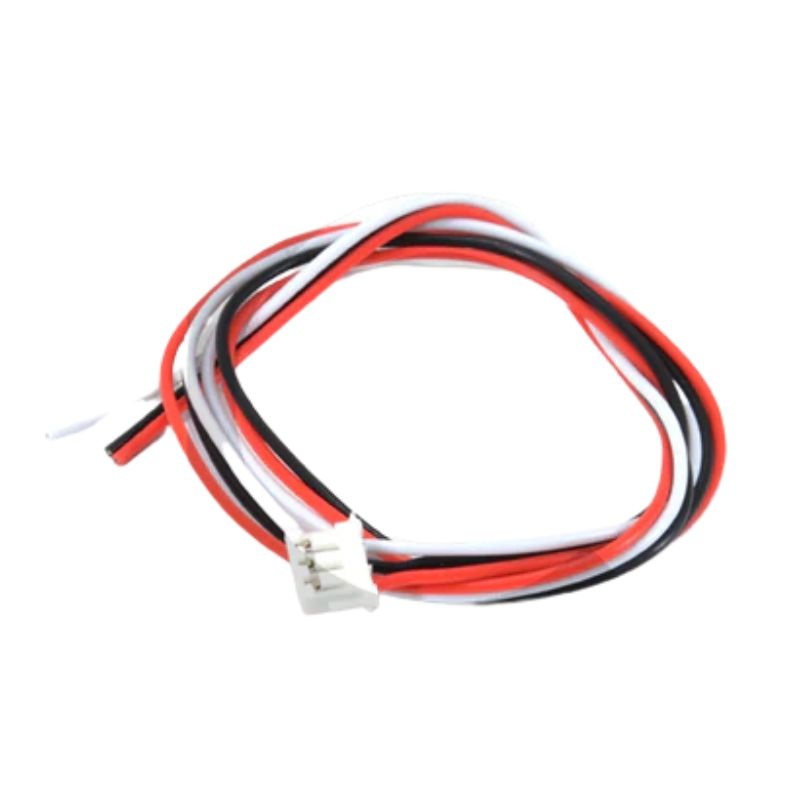 CONZH-003000 – JST RCY CABLE SOCKET TO WIRE 3P 30CMS