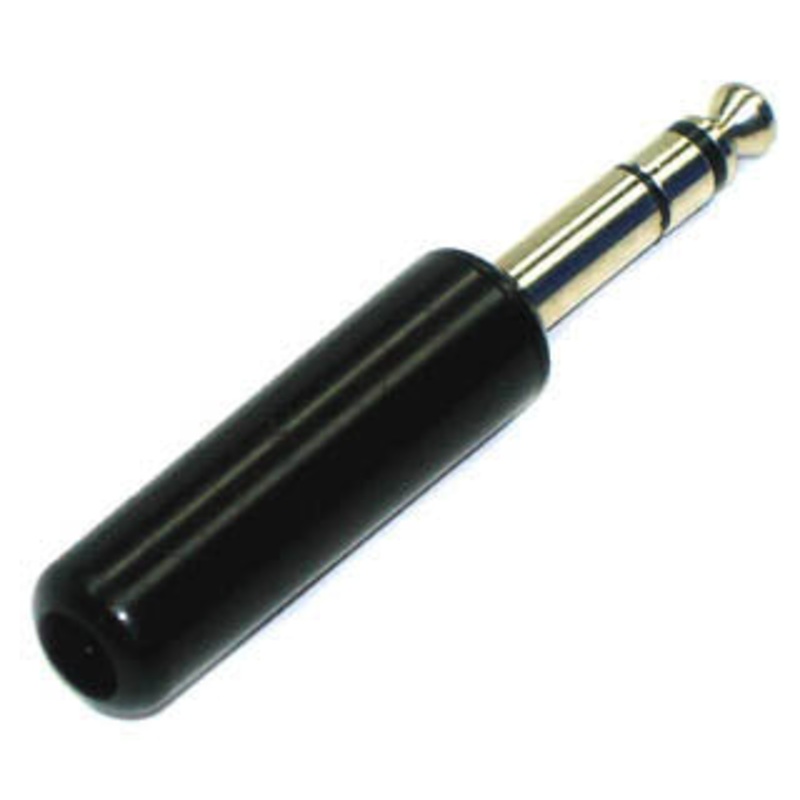 GAT-1337-1 – AUDIO PL 6.3 STEREO IL PLASTIC TIN BLACK