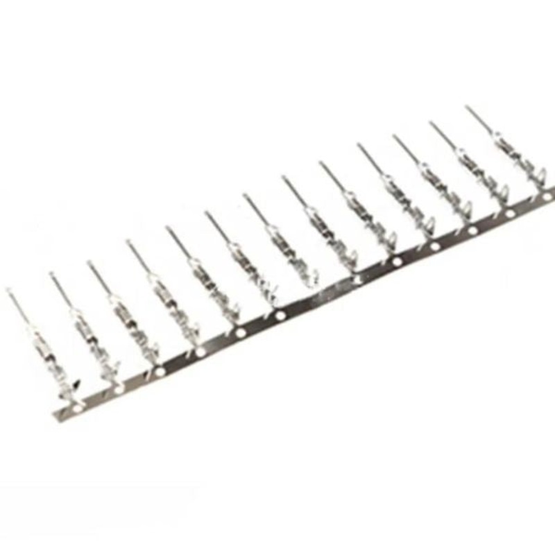 GMQD-0020-100 – PINS SQUARE DUPONT MALE FOR 2.54 MM HOUSING (100 pcs/pkg)