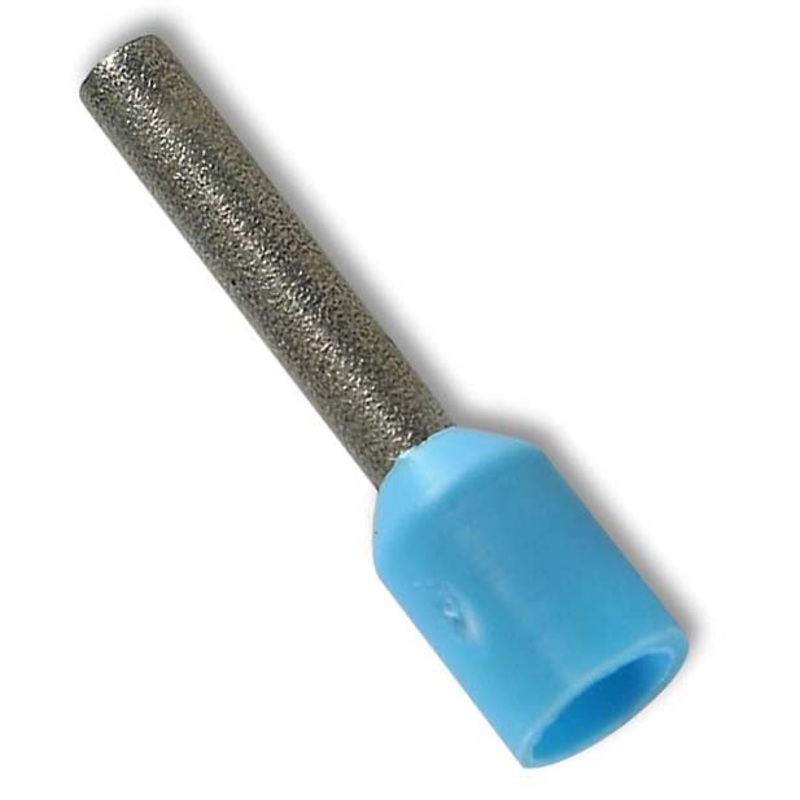 GQTA-1936A-500 – FERRULE 26AWG 8MM STEM LIGHT BLU  (500 pcs/pkg)
