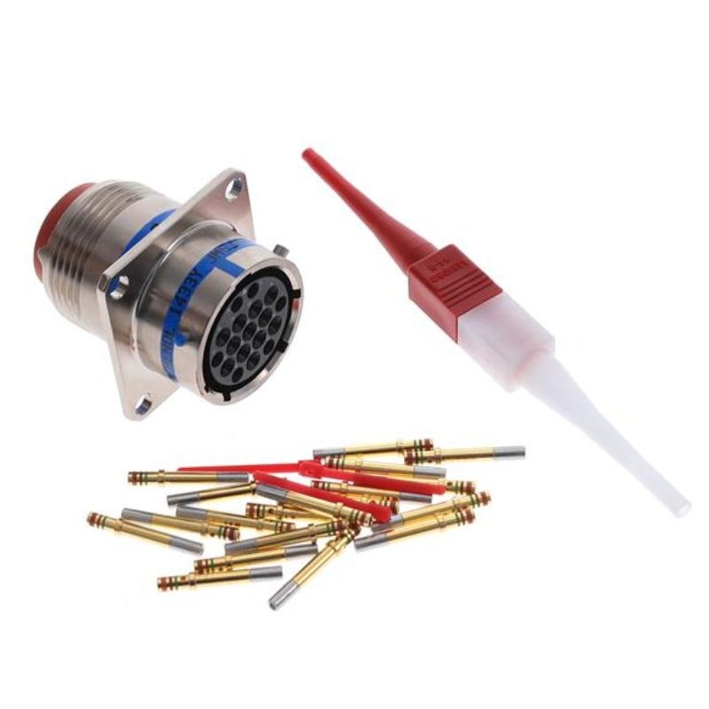MS3470L14-18S – MS CONNECTOR 18POS INDIVIDUAL PKG