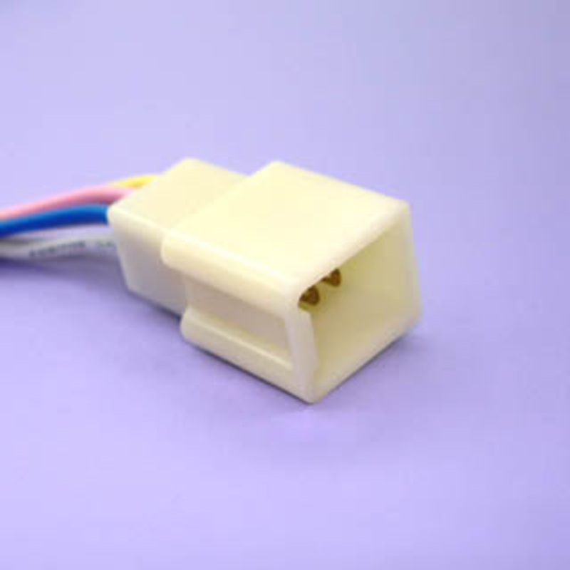 PPA062M – MOLEX CABLE ASSY 6P MALE