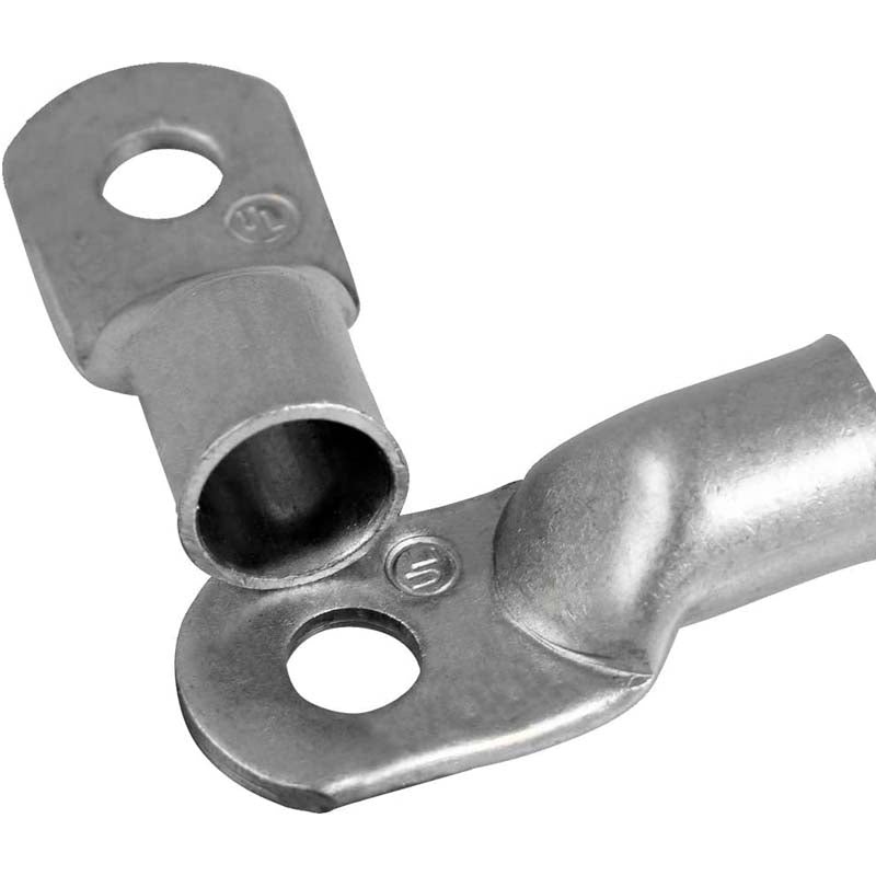 SC6-5 – COPPER LUG 6AWG STUD #10 4.8MM TC (2 pcs/pkg)