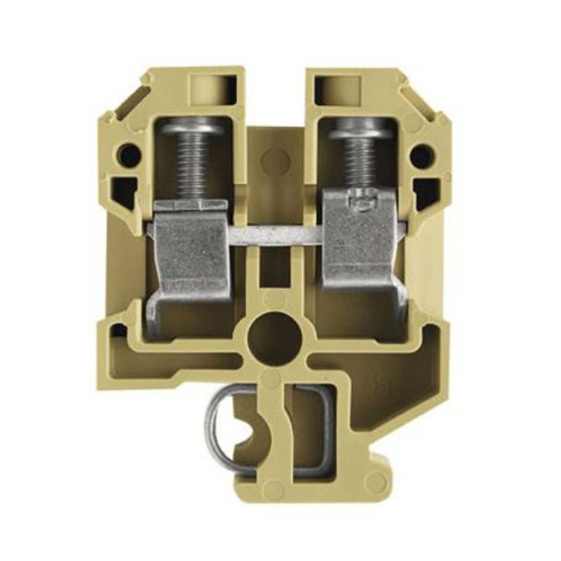 0110060000 – TERM BLOCK 1P DIN RAIL MINI