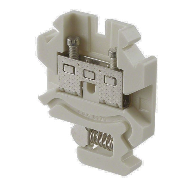 0501059 – TERM BLOCK 1P DIN RAIL