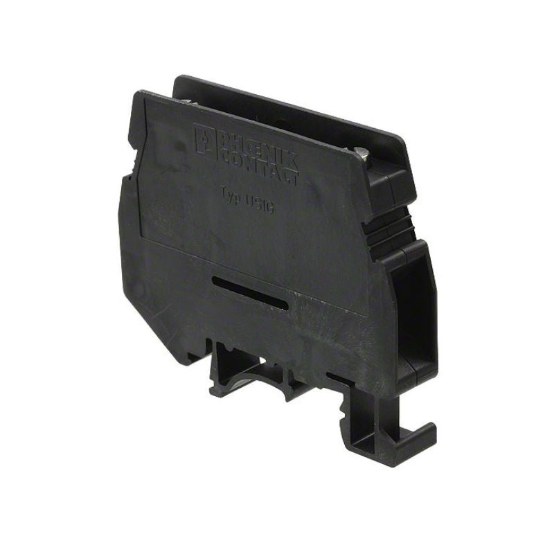 0920083 – TERM BLOCK 1P DIN RAIL FUSE BASE