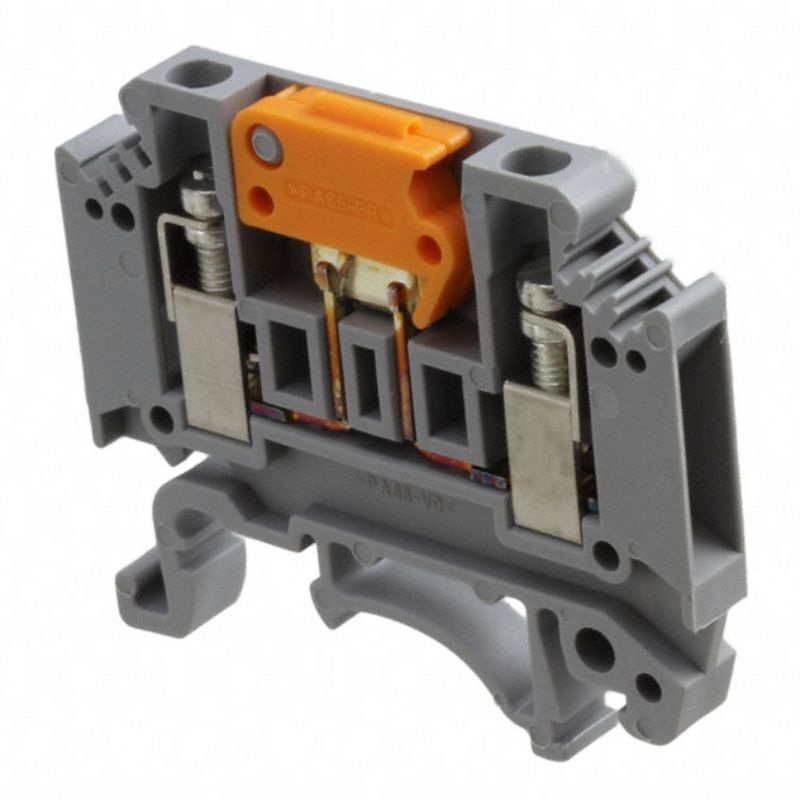 3101016 – TERM BLOCK 1P DIN RAIL