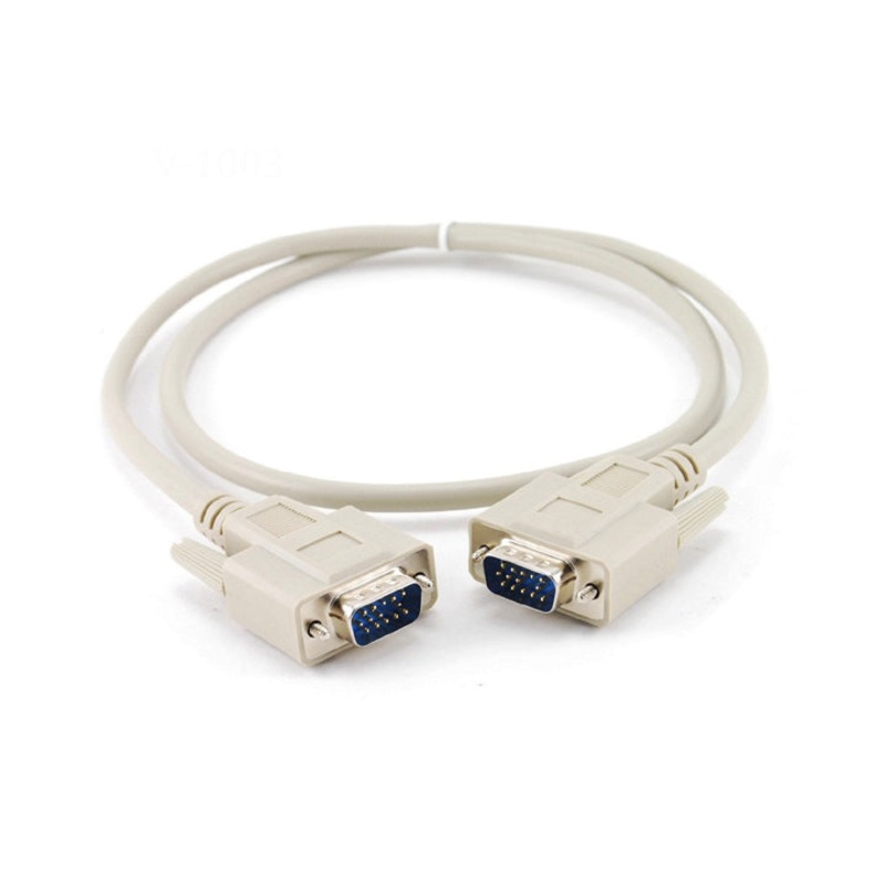 5070 – VGA CABLE DBHD15M/M 10FT