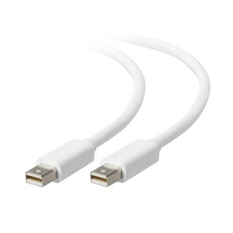 ARWT-5034 – MINI DISPLAYPORT CABLE M/M 3FT WHT