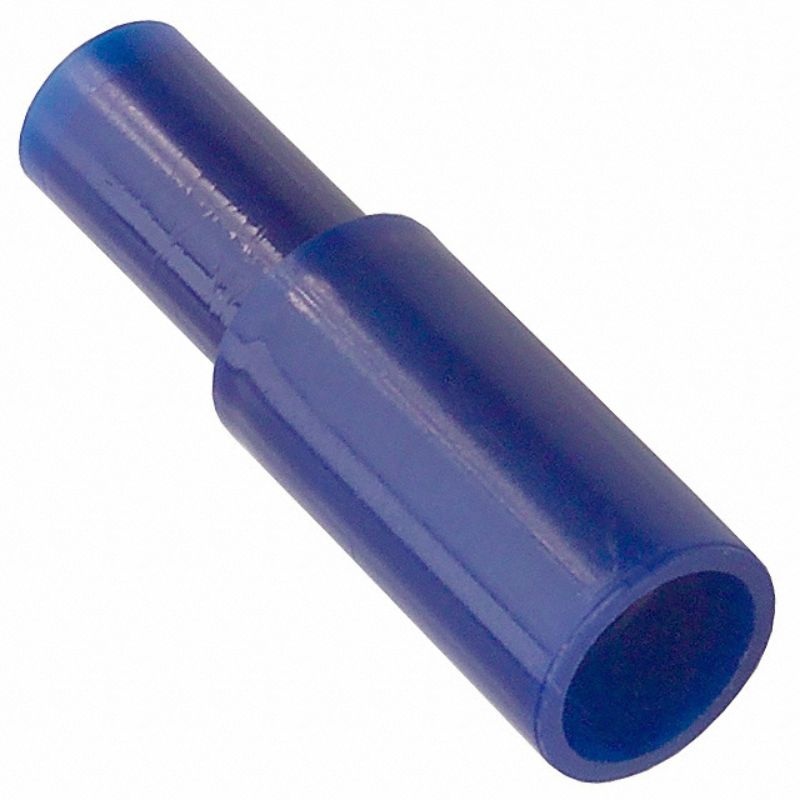 BRB-2156 – BULLET FEM BLU 0.157IN 16-14AWG 4MM (10 pcs/pkg)