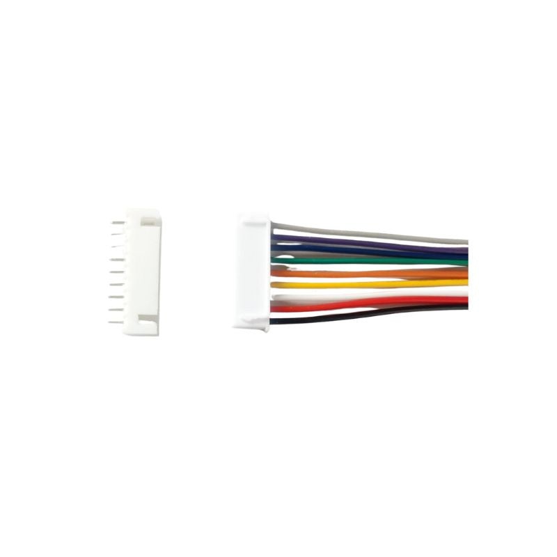 CONNE-366009 – JST RCY CABLE PLUG/SOCKET TO WIRES 20CMS FOR RC BATTERY CONNE