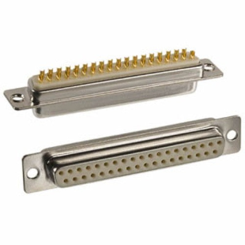 DB-37S – DB37F SOL TIN