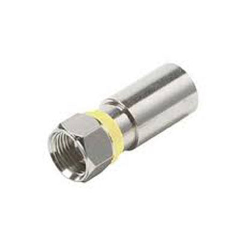 1278-0034 – F-PLUG RG6 PERMA-SEAL BLUE  (2 pcs/pkg)