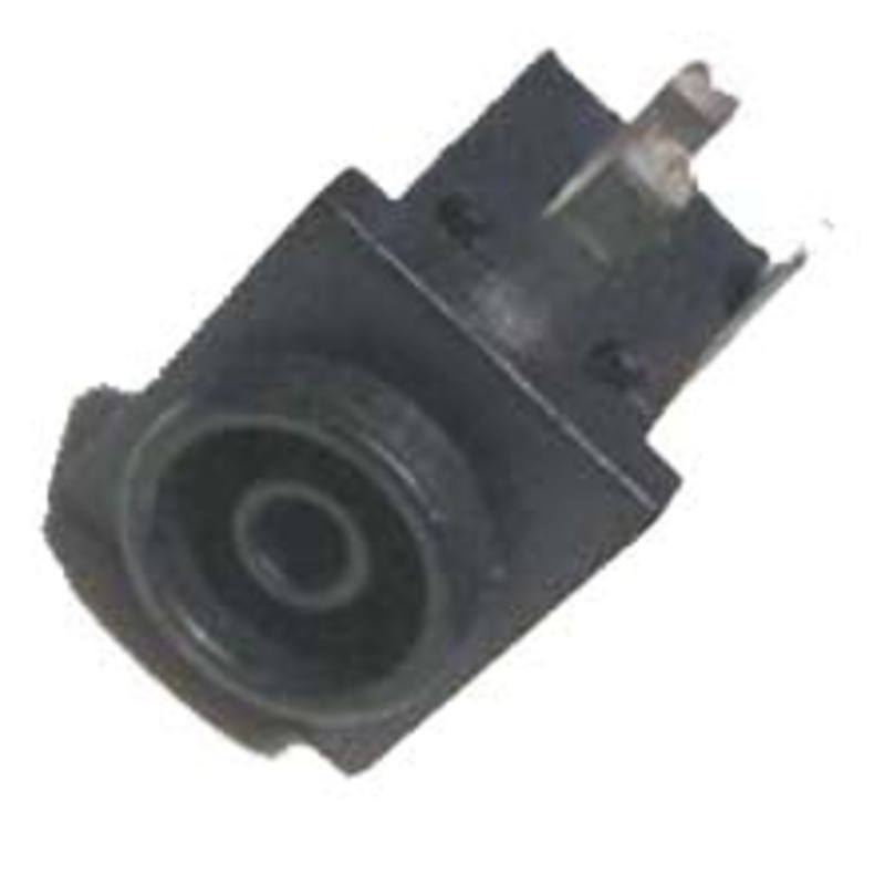 213 – DC POWER JACK 3.3MM PCRA WITH CENTER HOLE