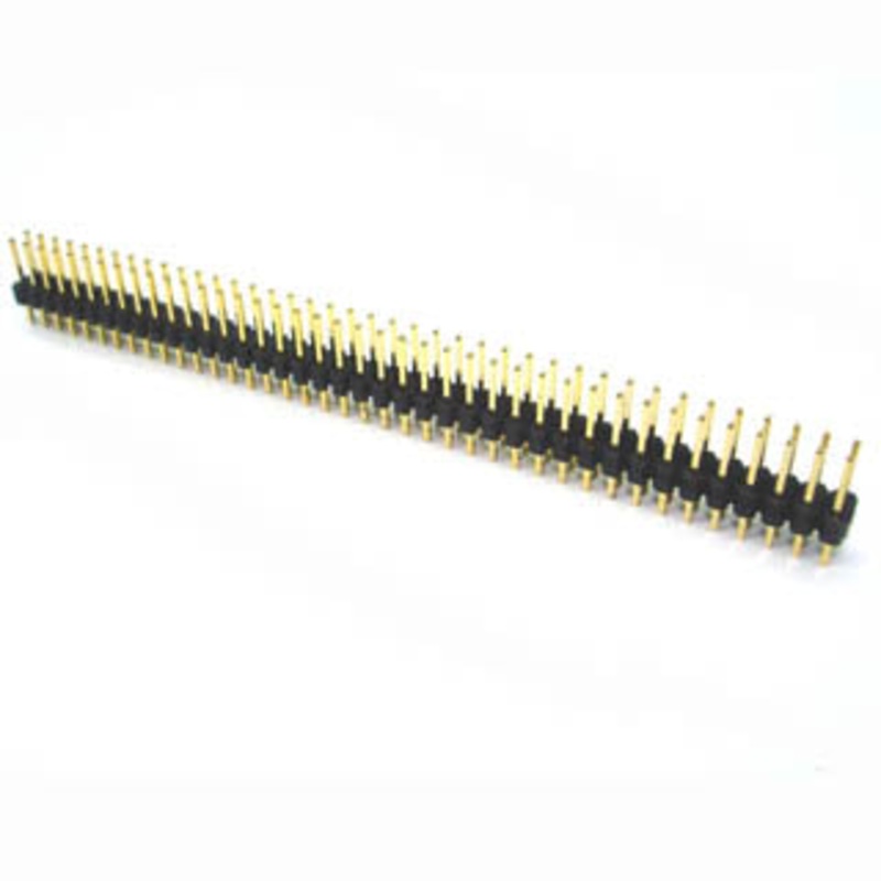 2380-6221TN – DIPHDR 2.5MM 80P BRST 3/8 GOLD BLACK