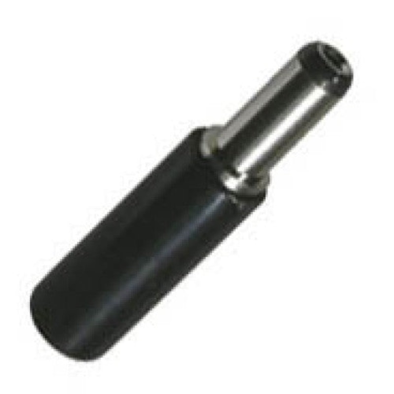 31-141-2 – DC POWER PLUG 2.5X5.5X9MM  (2 pcs/pkg)