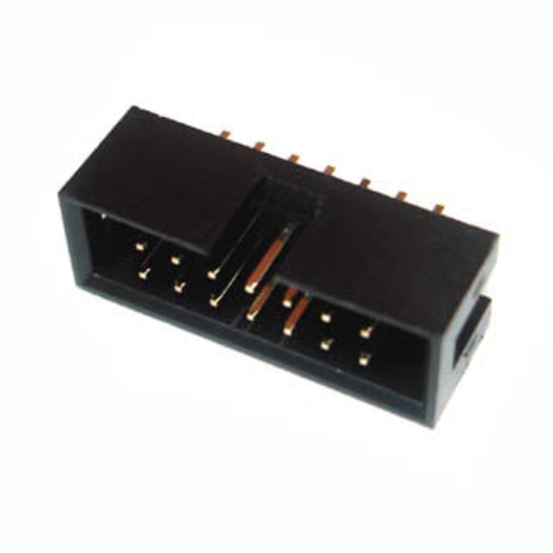 35-514-0 – HDR SHRD 14 W/KEY PCST BLACK  (3 pcs/pkg)
