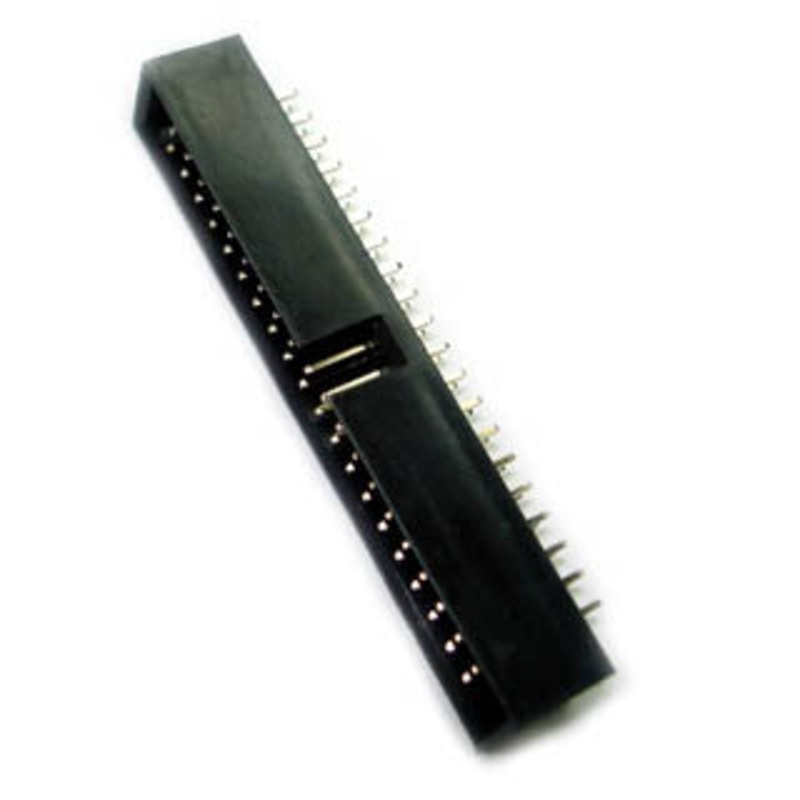 35-540-2 – HDR SHRD 40 W/KEY PCST BLACK  (2 pcs/pkg)