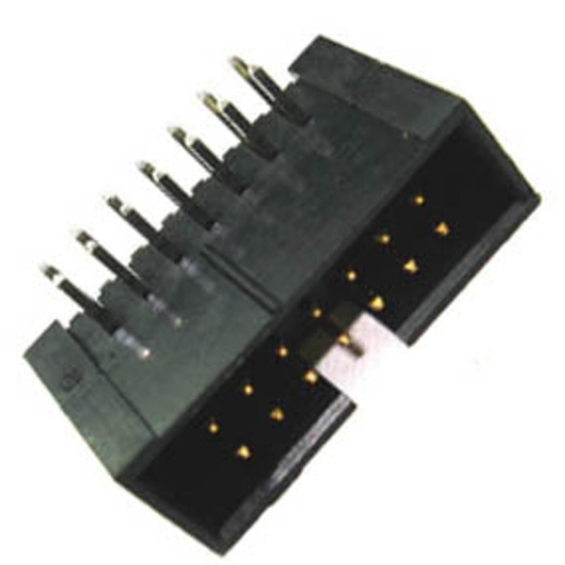 35-614-0 – HDR SHRD 14 W/KEY PCRA BLACK  (2 pcs/pkg)