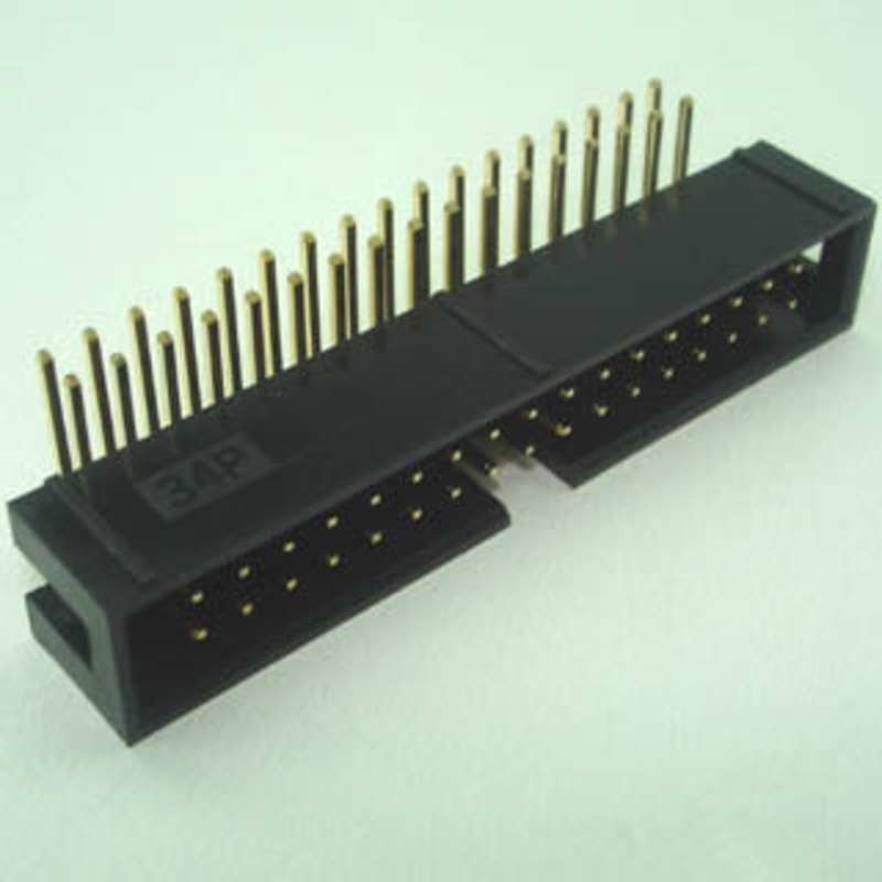 35-634-0 – HDR SHRD 34 W/KEY PCRA BLACK