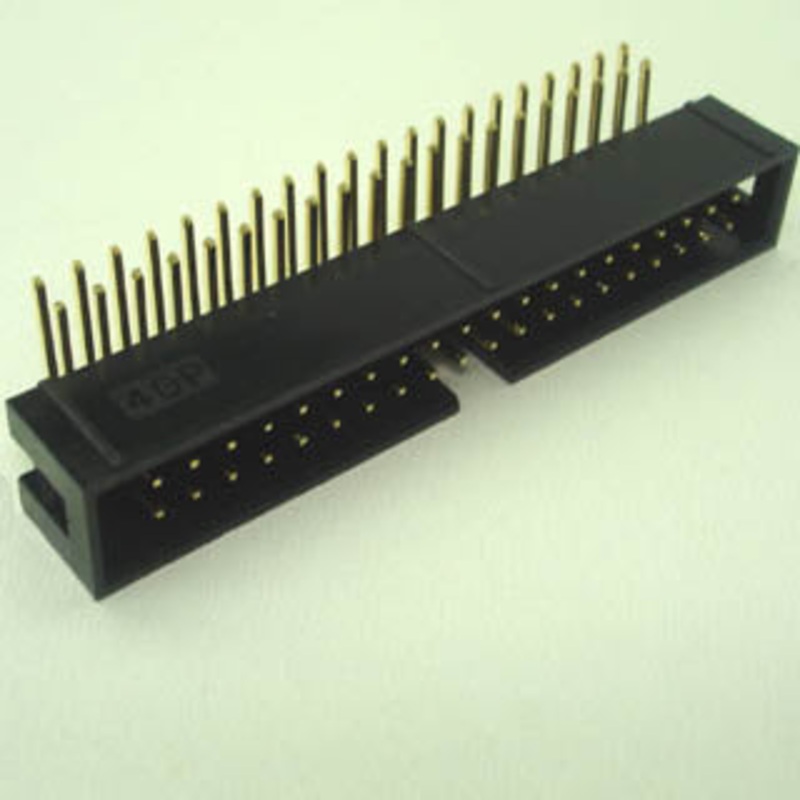35-640-0 – HDR SHRD 40 W/KEY PCRA BLACK