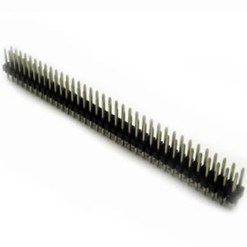 8280400-72-11 – DIPHDR 2.5MM 72P BRST 3/6 TIN BLACK