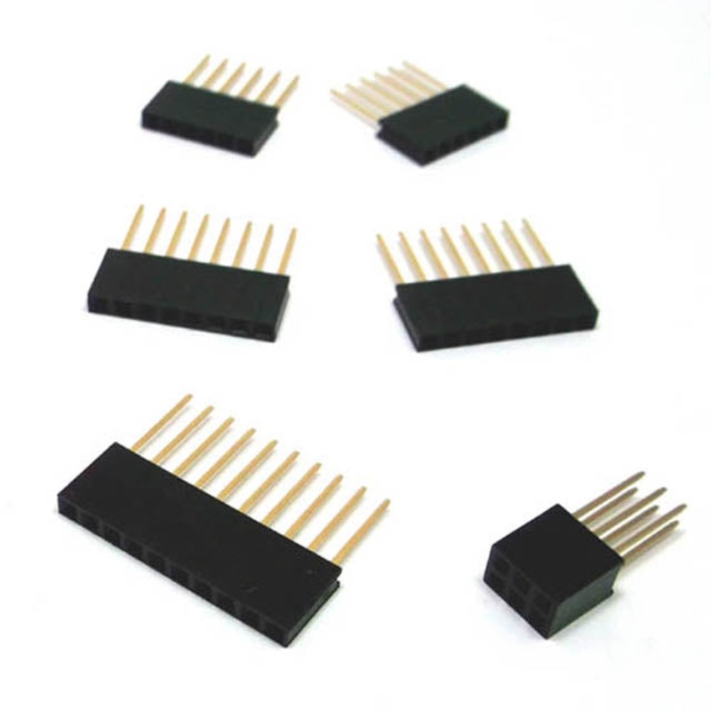 85 – SIPSKT AND DIPSKT 2.5MM NBST 6PCS ASSORTED PINS ARDUINO COMPATIBLE