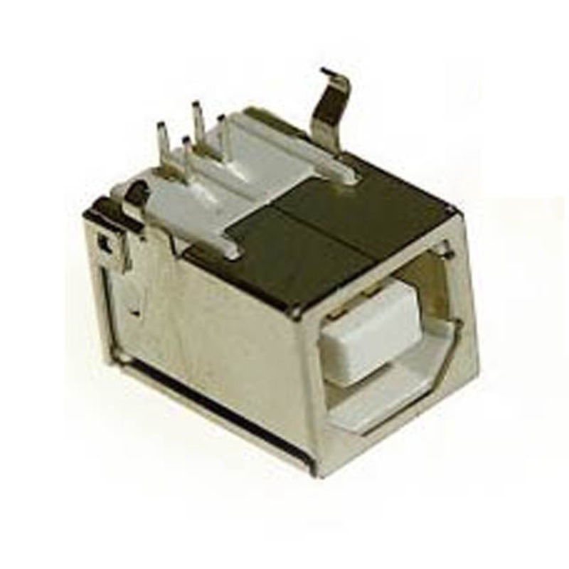 924 – USB CONN B FEM PCRA SHIELDED