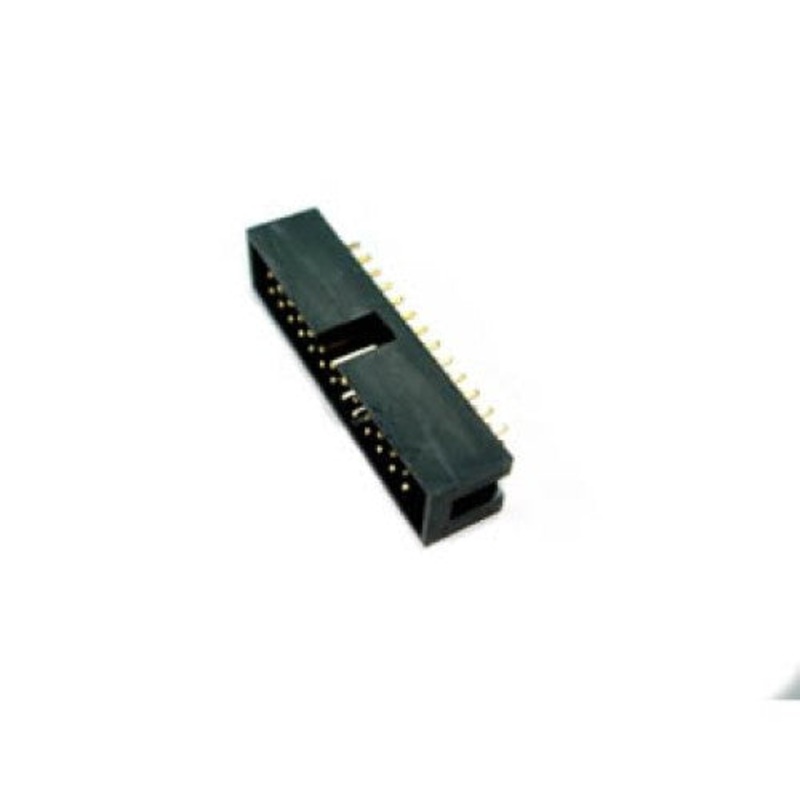 ACC-1219A-2 – HDR SHRD 26 W/KEY PCST BLK  (2 pcs/pkg)