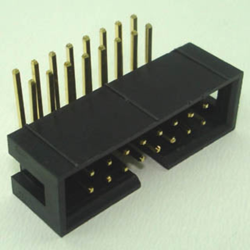 ACC-5123A-2 – HDR SHRD 16 W/KEY PCRA BLK  (2 pcs/pkg)