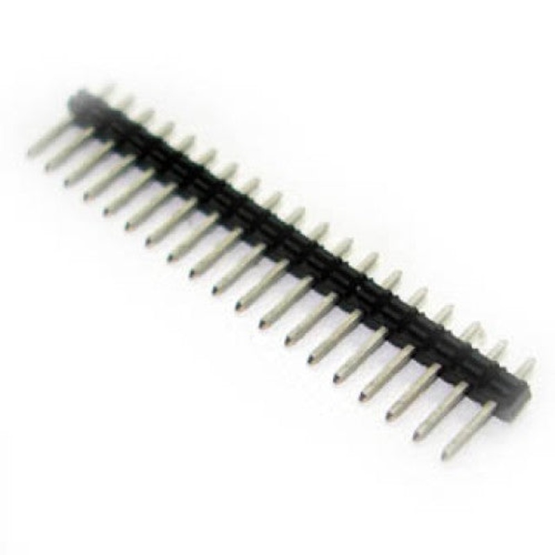 ACNC-2931-2 – SIPHDR 2.5MM 19P BRST 3/6 TIN BLACK (2 pcs/pkg)