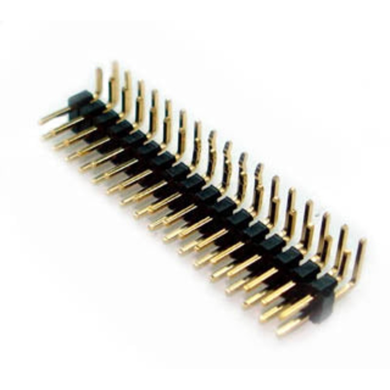 ACQG-2728-1 – DIPHDR 2.5MM 34P BRRA 3/5 GOLD BLACK