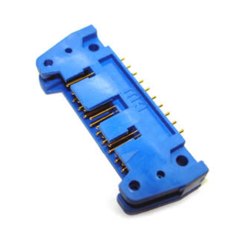 CWN-650-20-0021 – HDR SHRD 20 W/KEY PCST BLUE  (2 pcs/pkg)