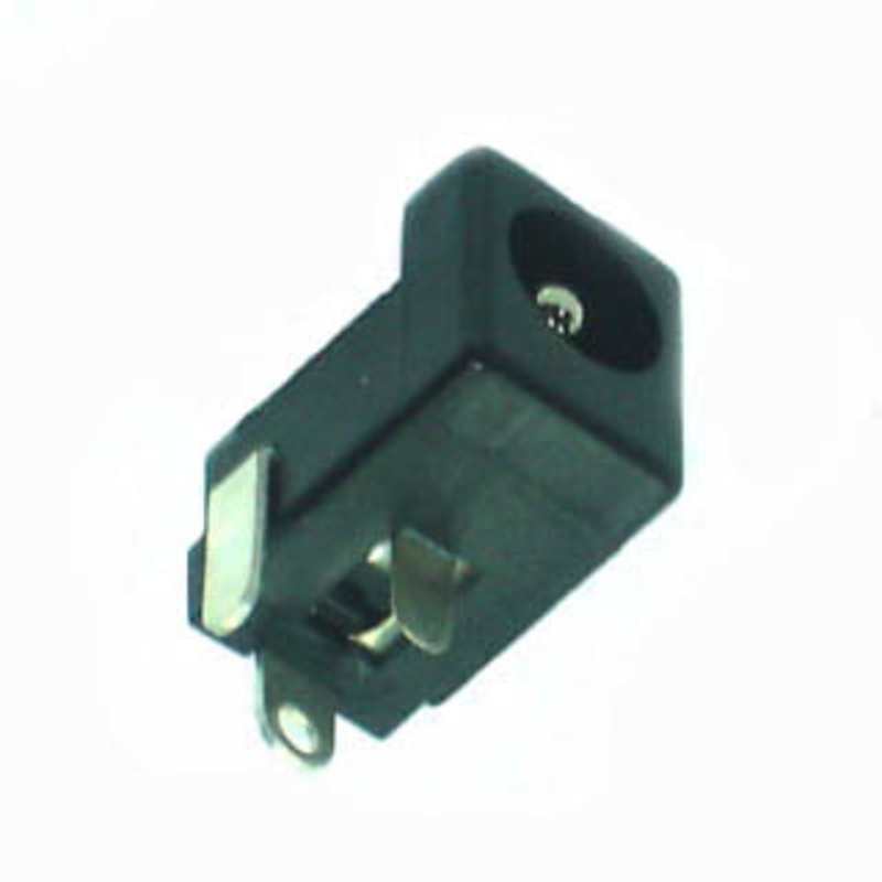 GAK-2373-1 – DC POWER JACK 2.5MM PCRA PLASTIC
