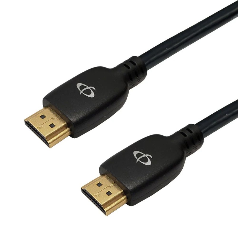 HDMI-150C-15 – HDMI TO HDMI CABLE 15FT 8KCL3 IN WALL UHD HDR 8K@60Hz 48Gbps 2.1