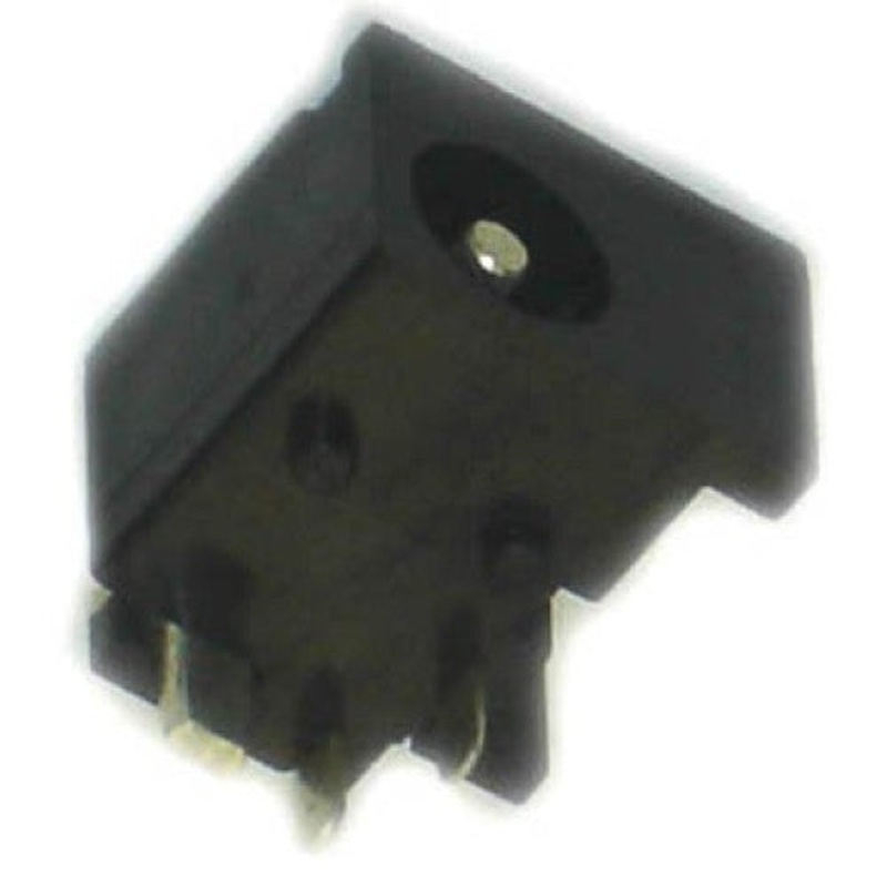 HEC 4110-010010 – DC POWER JACK 1.7MM PCRA PLASTIC  (2 pcs/pkg)