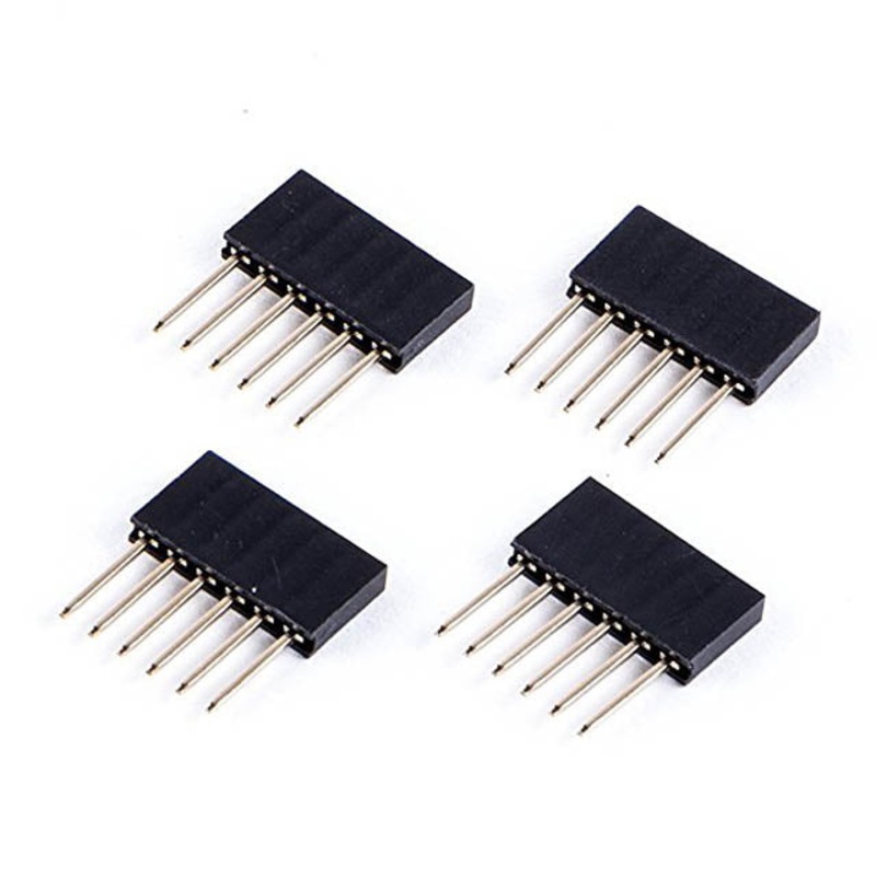 LS-00007 – SIPSKT 2.5MM 6S NBST BLK  (4 pcs/pkg)