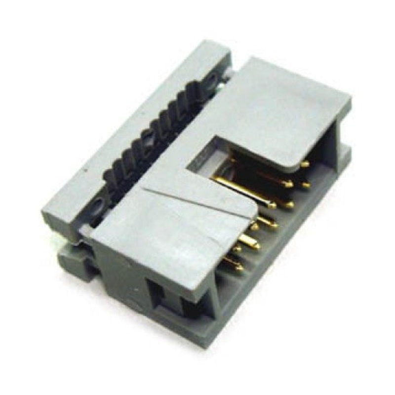MH-10 – IDC10M W/KEY GREY