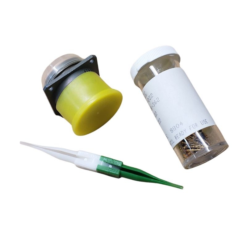 MS27497P16B42P – KPT CONN W/PINS IND PKG