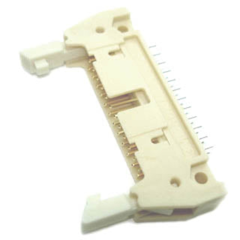 N3627-6602UG – HDR SHRD LATCH 24 W/KEY PCST BEIGE