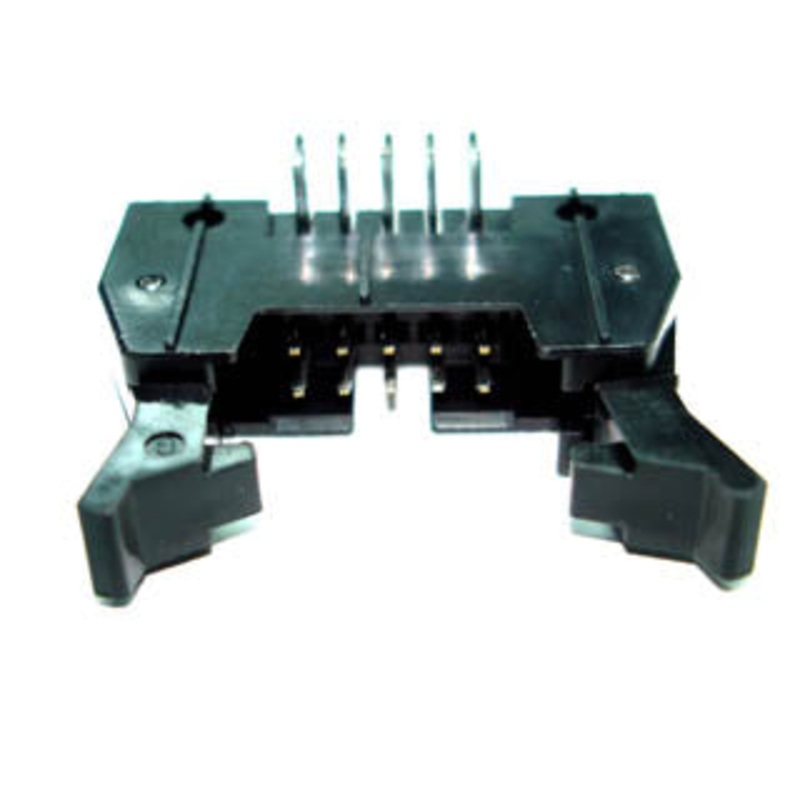 RA-H101SD-1190 – HDR SHDR LATCH 10 W/KEY PCRA BLACK