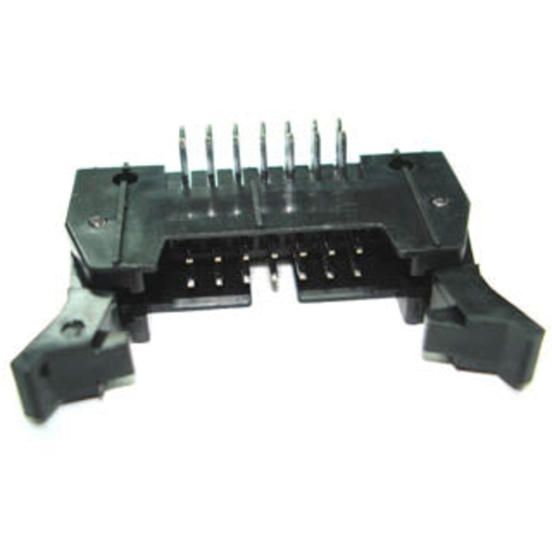 RA-H141SD-1190 – HDR SHRD LATCH 14 W/KEY PCRA BLACK