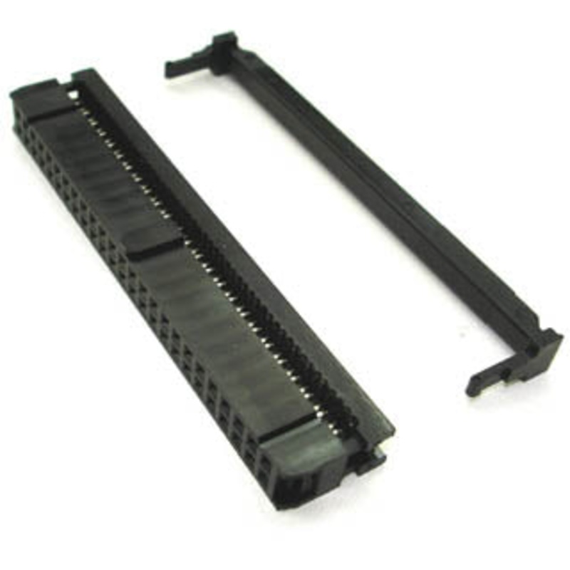 SC-64 – IDC64F DIP W/KEY BLACK